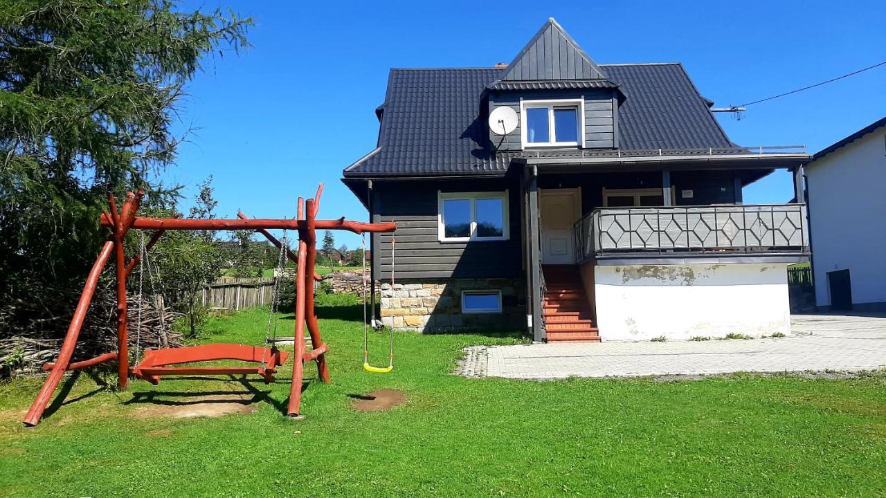 Domek Na Zagroniu Istebna Esterno foto